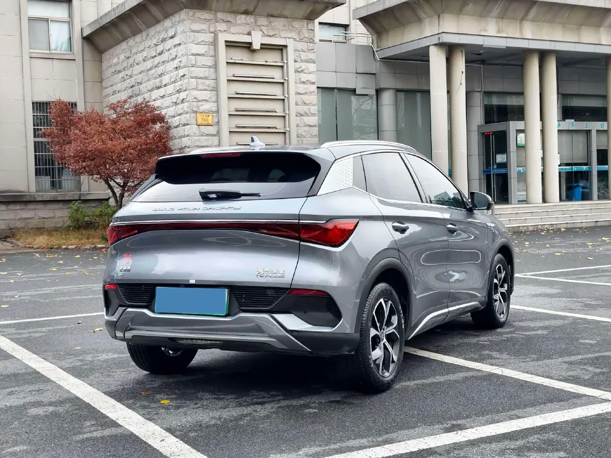 2022 BYD Yuan Plus BEV 49.92KWH,autocango,china used car exporter,china ev exporter,chinese used car exporter,chinese used ev exporter