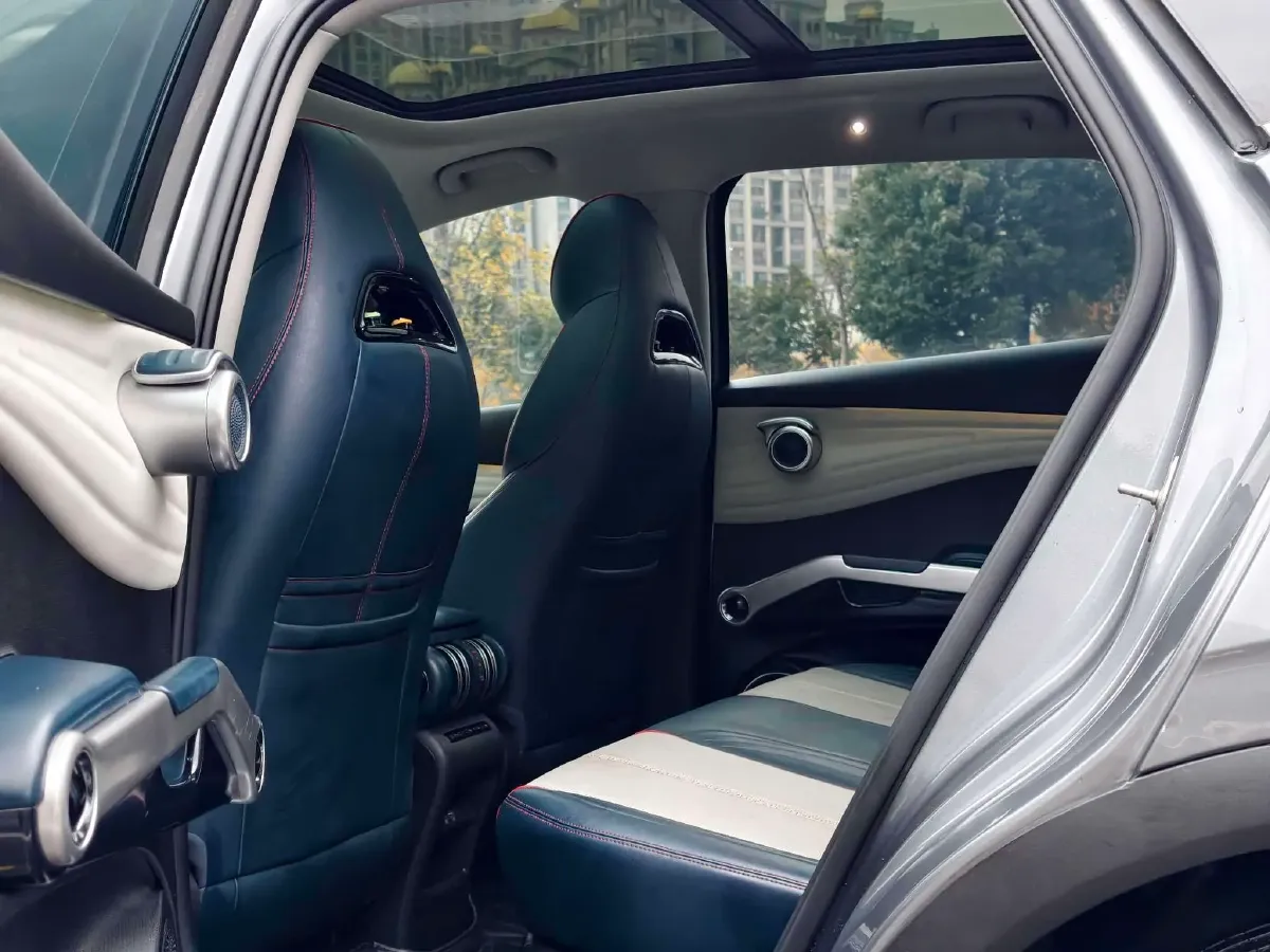 2022 BYD Yuan Plus BEV 49.92KWH,autocango,china used car exporter,china ev exporter,chinese used car exporter,chinese used ev exporter