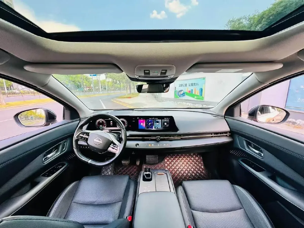 2022 Nissan Ariya BEV 90KWH,autocango,china used car exporter,china ev exporter,chinese used car exporter,chinese used ev exporter