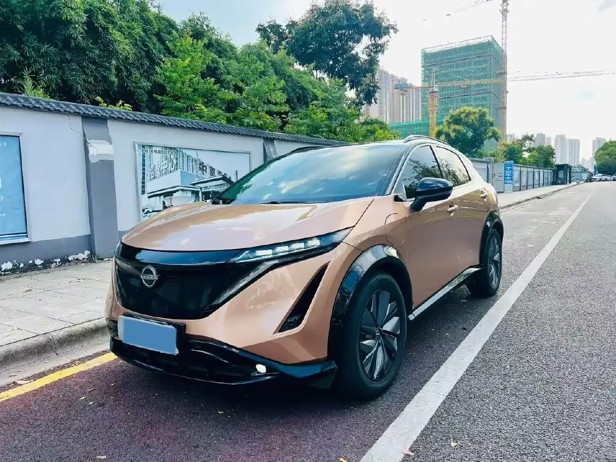 2022 Nissan Ariya BEV 90KWH