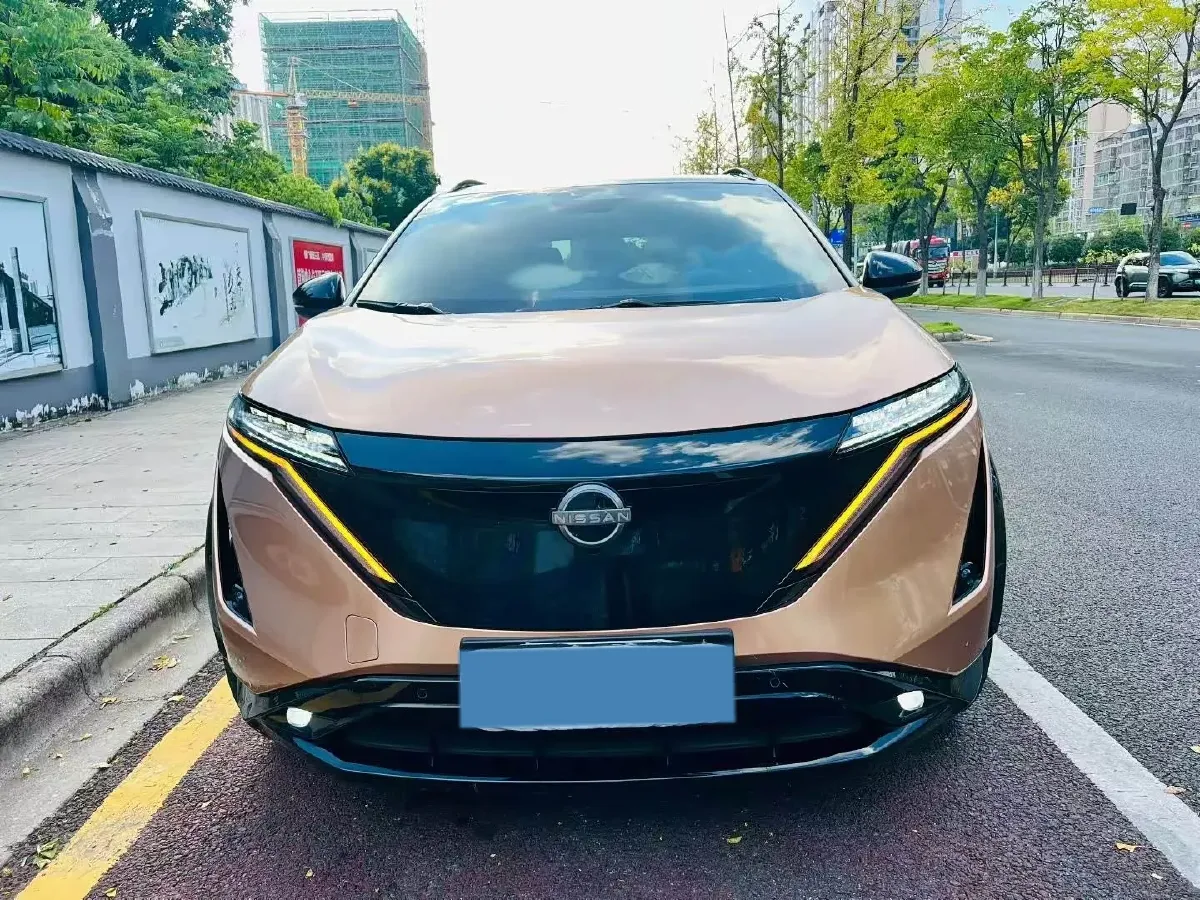 2022 Nissan Ariya BEV 90KWH,autocango,china used car exporter,china ev exporter,chinese used car exporter,chinese used ev exporter