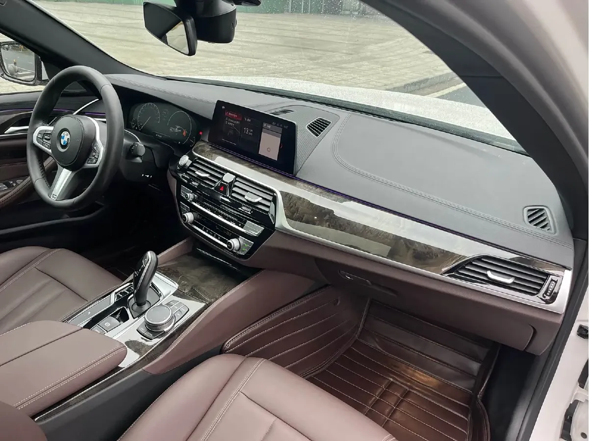 2019 BMW 5 Series 2.0T 184HP L4 8AT,autocango,china used car exporter,china ev exporter,chinese used car exporter,chinese used ev exporter