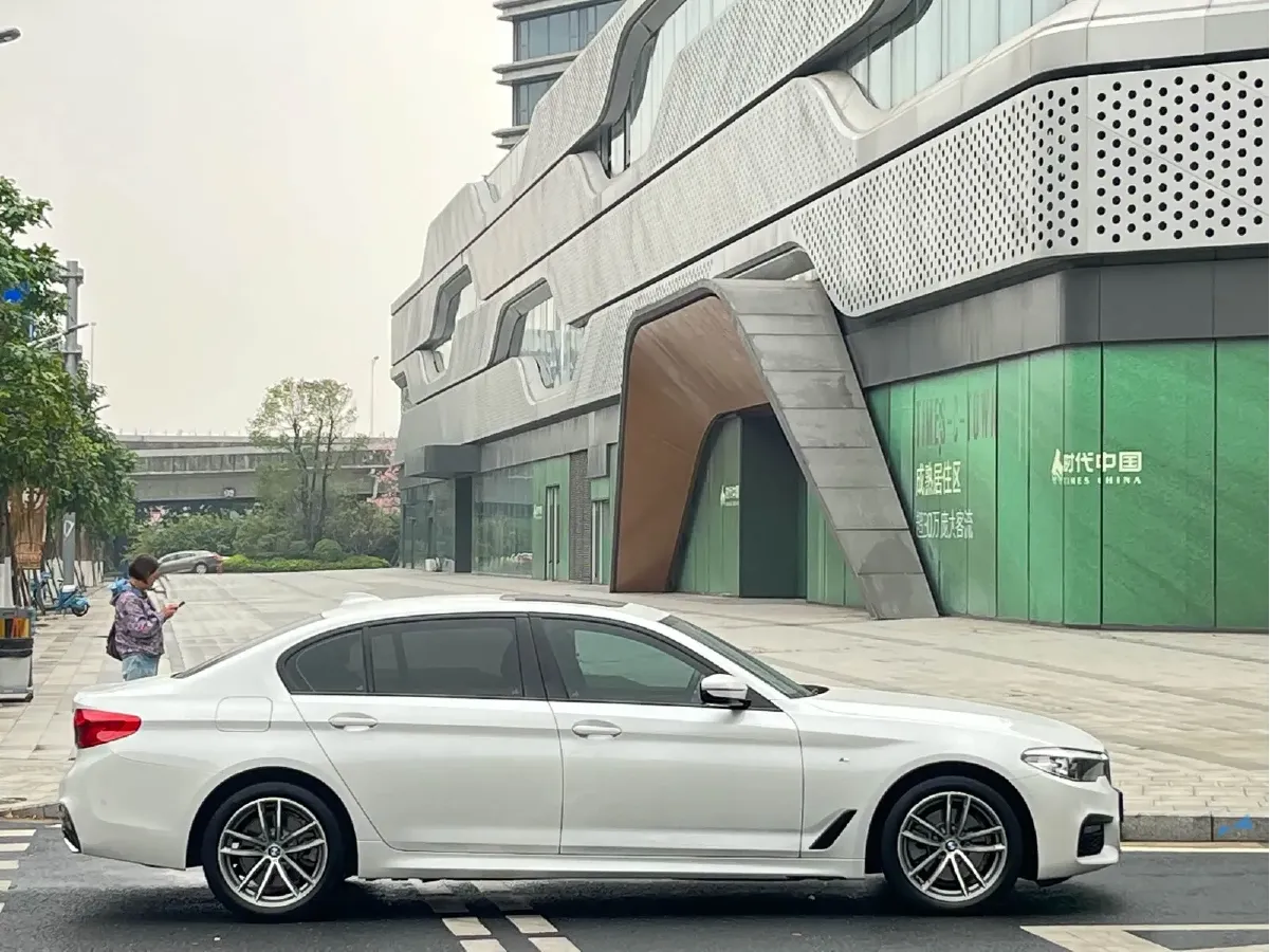 2019 BMW 5 Series 2.0T 184HP L4 8AT,autocango,china used car exporter,china ev exporter,chinese used car exporter,chinese used ev exporter