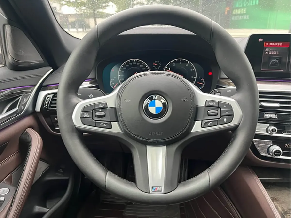 2019 BMW 5 Series 2.0T 184HP L4 8AT,autocango,china used car exporter,china ev exporter,chinese used car exporter,chinese used ev exporter