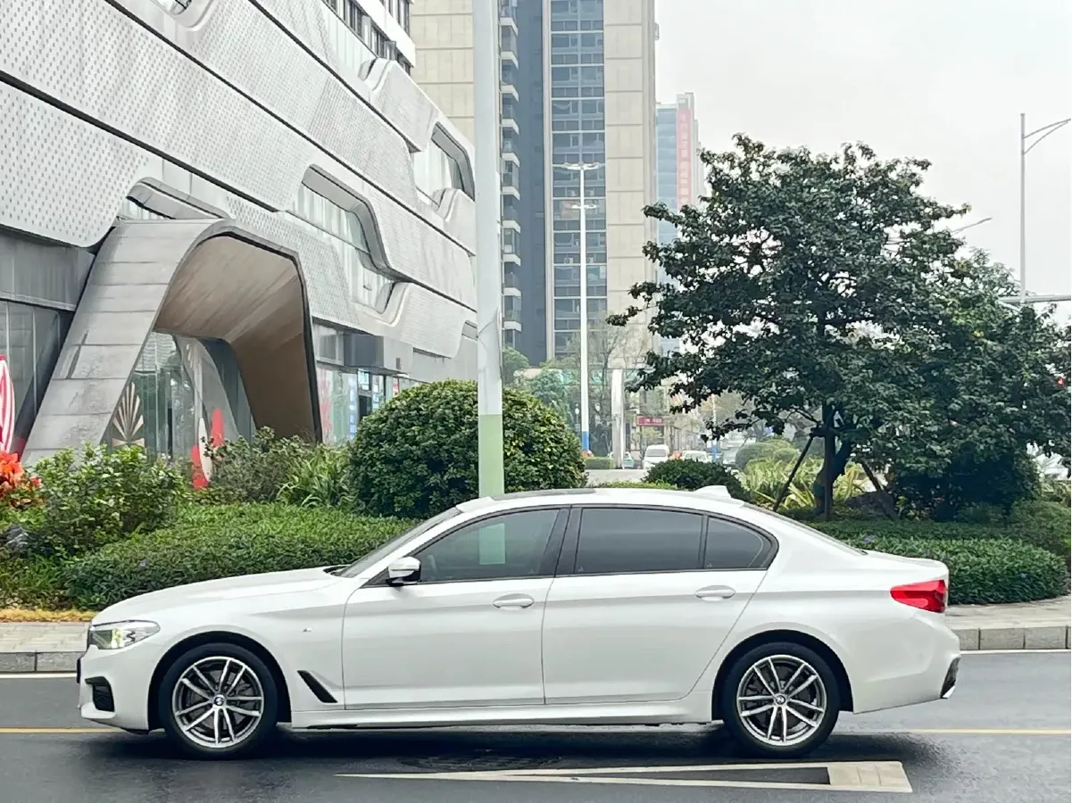 2019 BMW 5 Series 2.0T 184HP L4 8AT,autocango,china used car exporter,china ev exporter,chinese used car exporter,chinese used ev exporter
