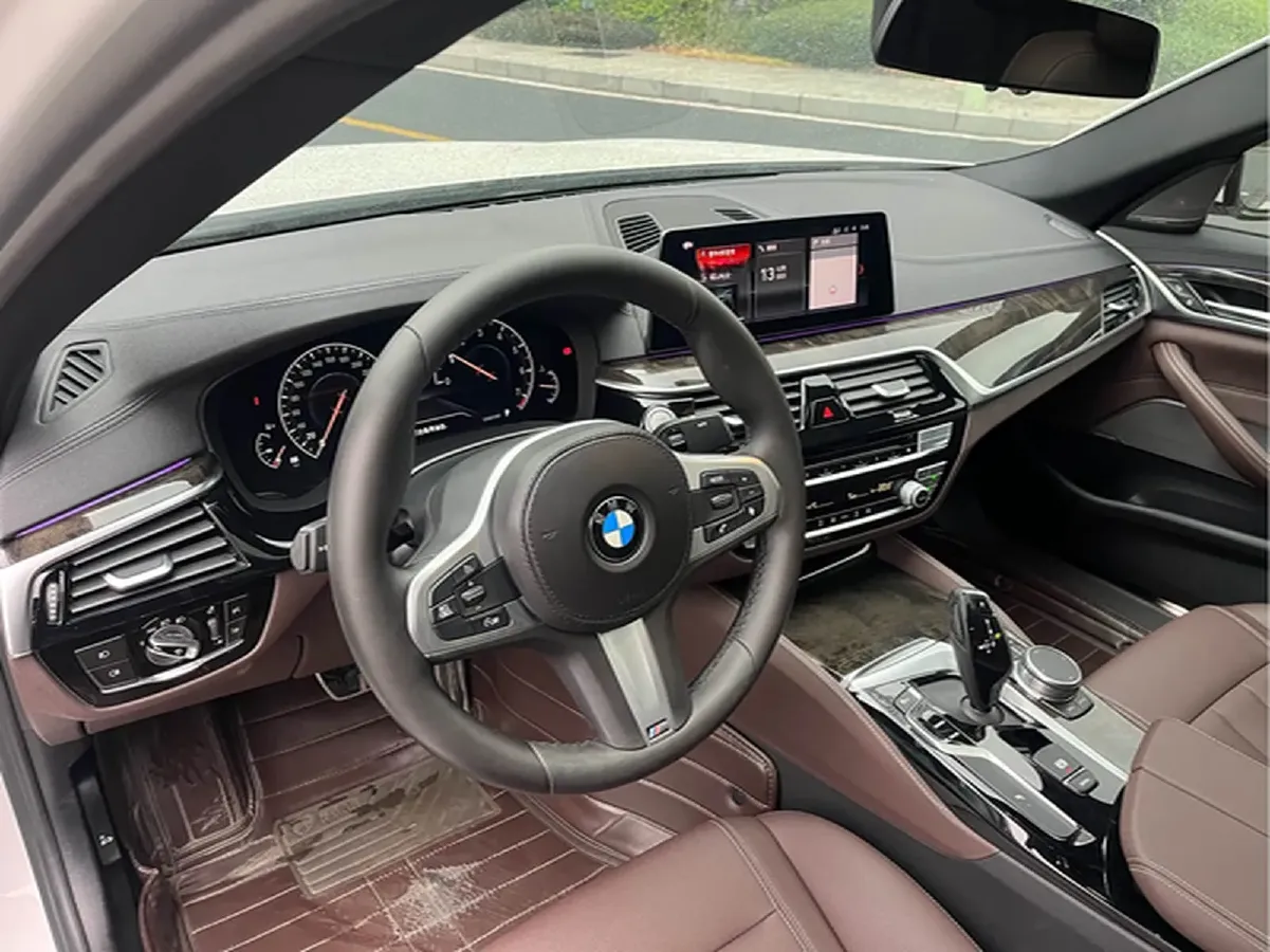 2019 BMW 5 Series 2.0T 184HP L4 8AT,autocango,china used car exporter,china ev exporter,chinese used car exporter,chinese used ev exporter