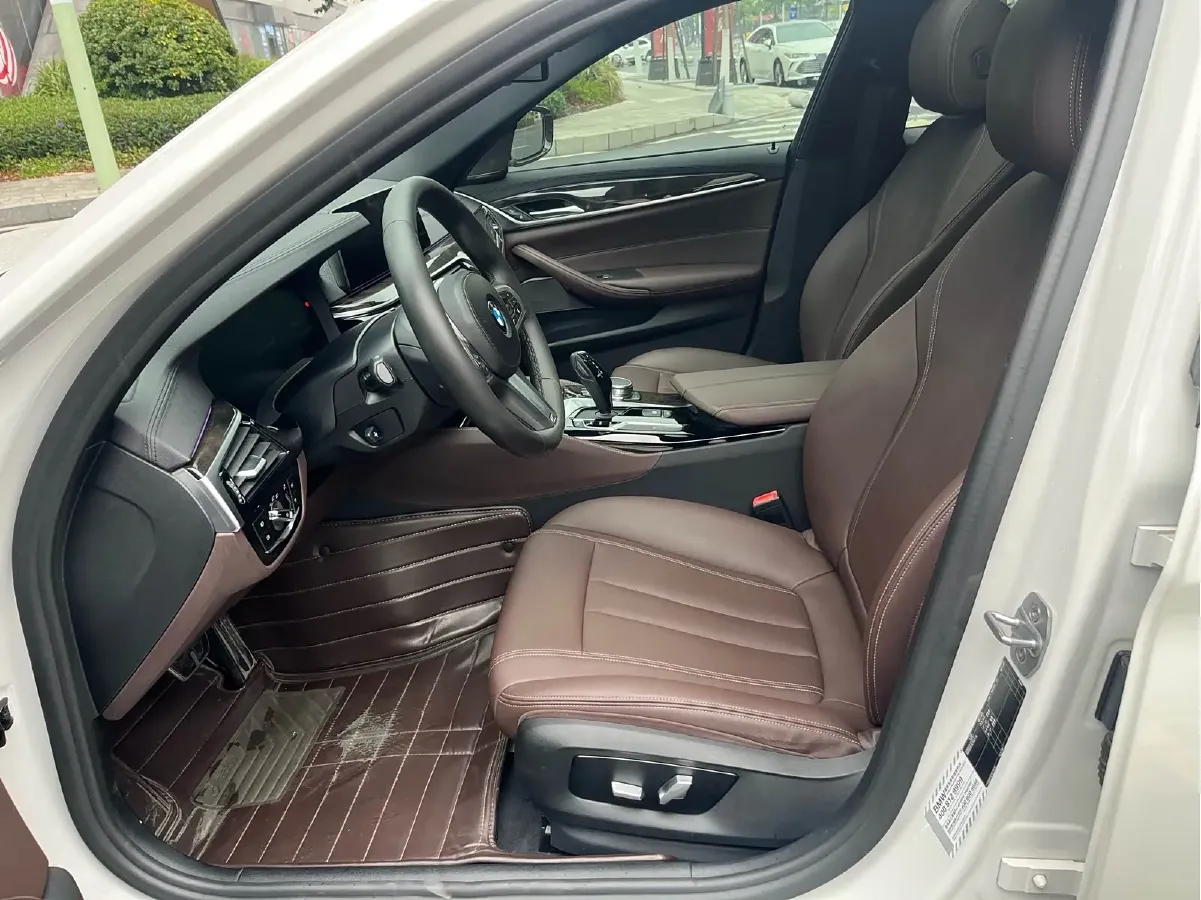 2019 BMW 5 Series 2.0T 184HP L4 8AT,autocango,china used car exporter,china ev exporter,chinese used car exporter,chinese used ev exporter