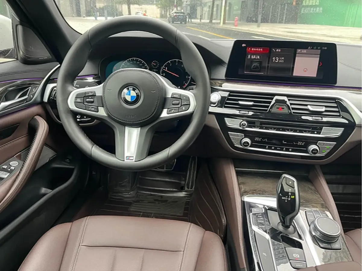 2019 BMW 5 Series 2.0T 184HP L4 8AT,autocango,china used car exporter,china ev exporter,chinese used car exporter,chinese used ev exporter