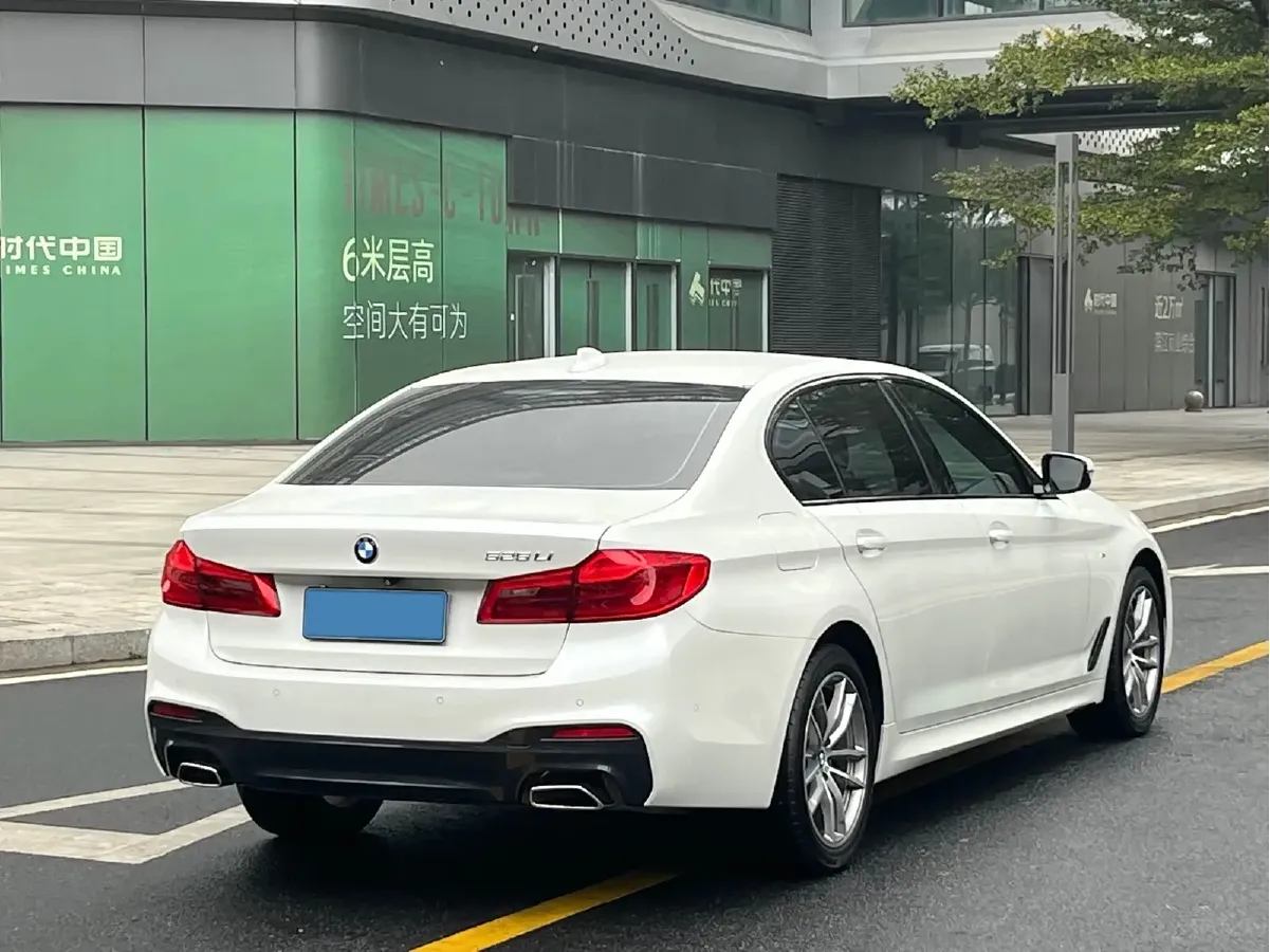 2019 BMW 5 Series 2.0T 184HP L4 8AT,autocango,china used car exporter,china ev exporter,chinese used car exporter,chinese used ev exporter