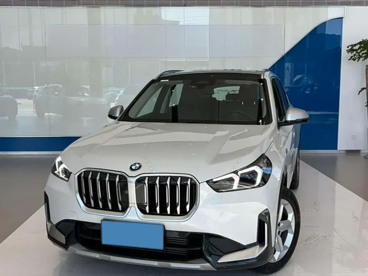 2023 BMW X1 1.5T 156HP L3 7DCT