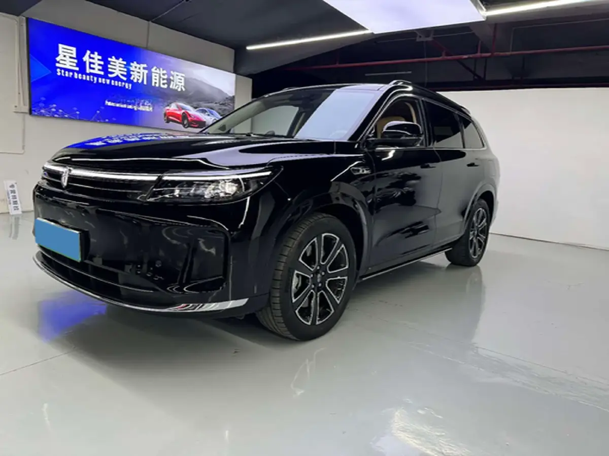 2024 AITO AITO M7 1.5T 152HP L4 REEV 38.5KWH