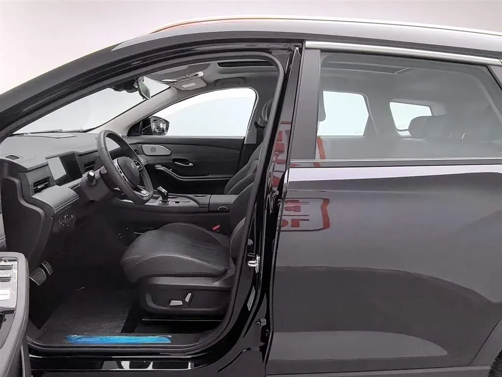 2024 Jetour ShanHai L9 1.5T 156HP L4 2DHT PHEV 19.43KWH,autocango,china used car exporter,china ev exporter,chinese used car exporter,chinese used ev exporter