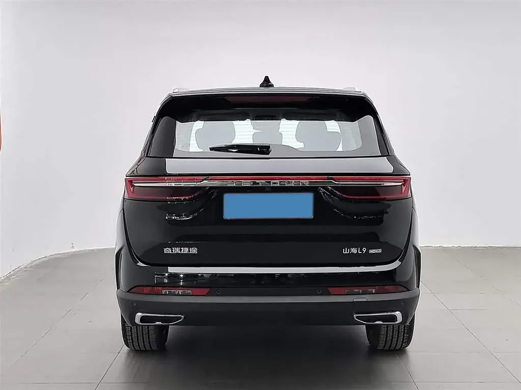 2024 Jetour ShanHai L9 1.5T 156HP L4 2DHT PHEV 19.43KWH,autocango,china used car exporter,china ev exporter,chinese used car exporter,chinese used ev exporter