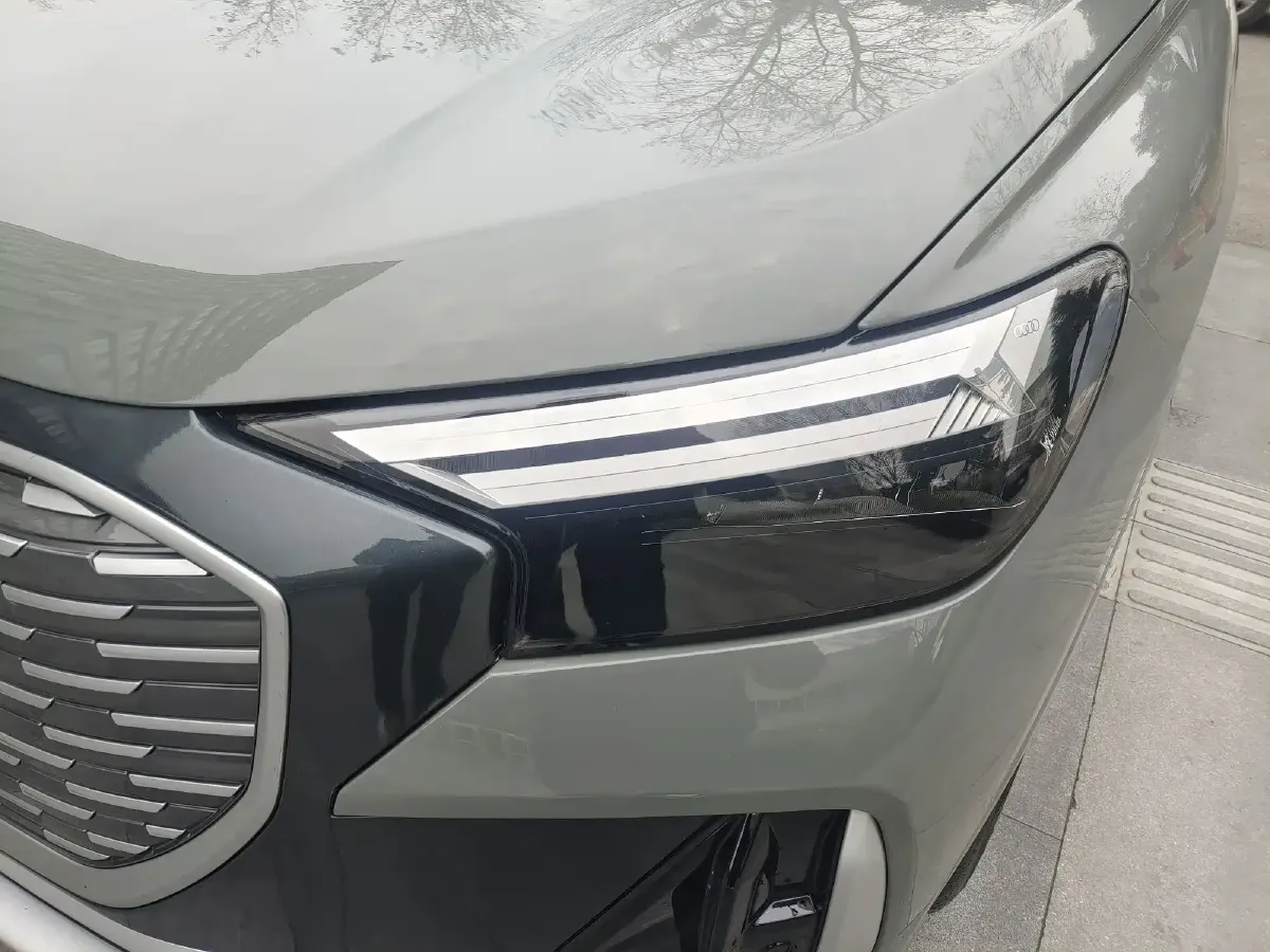 2023 Audi Q4 e-tron BEV 84.8KWH,autocango,china used car exporter,china ev exporter,chinese used car exporter,chinese used ev exporter