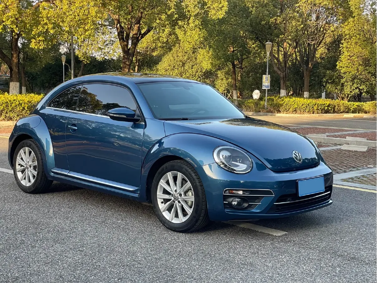 2017 Volkswagen Beetle 1.4T 150HP L4 7DCT,autocango,china used car exporter,china ev exporter,chinese used car exporter,chinese used ev exporter