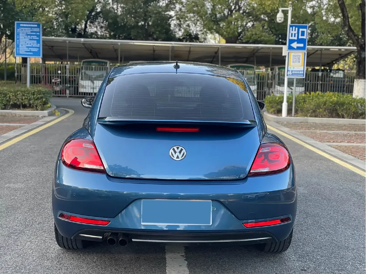 2017 Volkswagen Beetle 1.4T 150HP L4 7DCT,autocango,china used car exporter,china ev exporter,chinese used car exporter,chinese used ev exporter