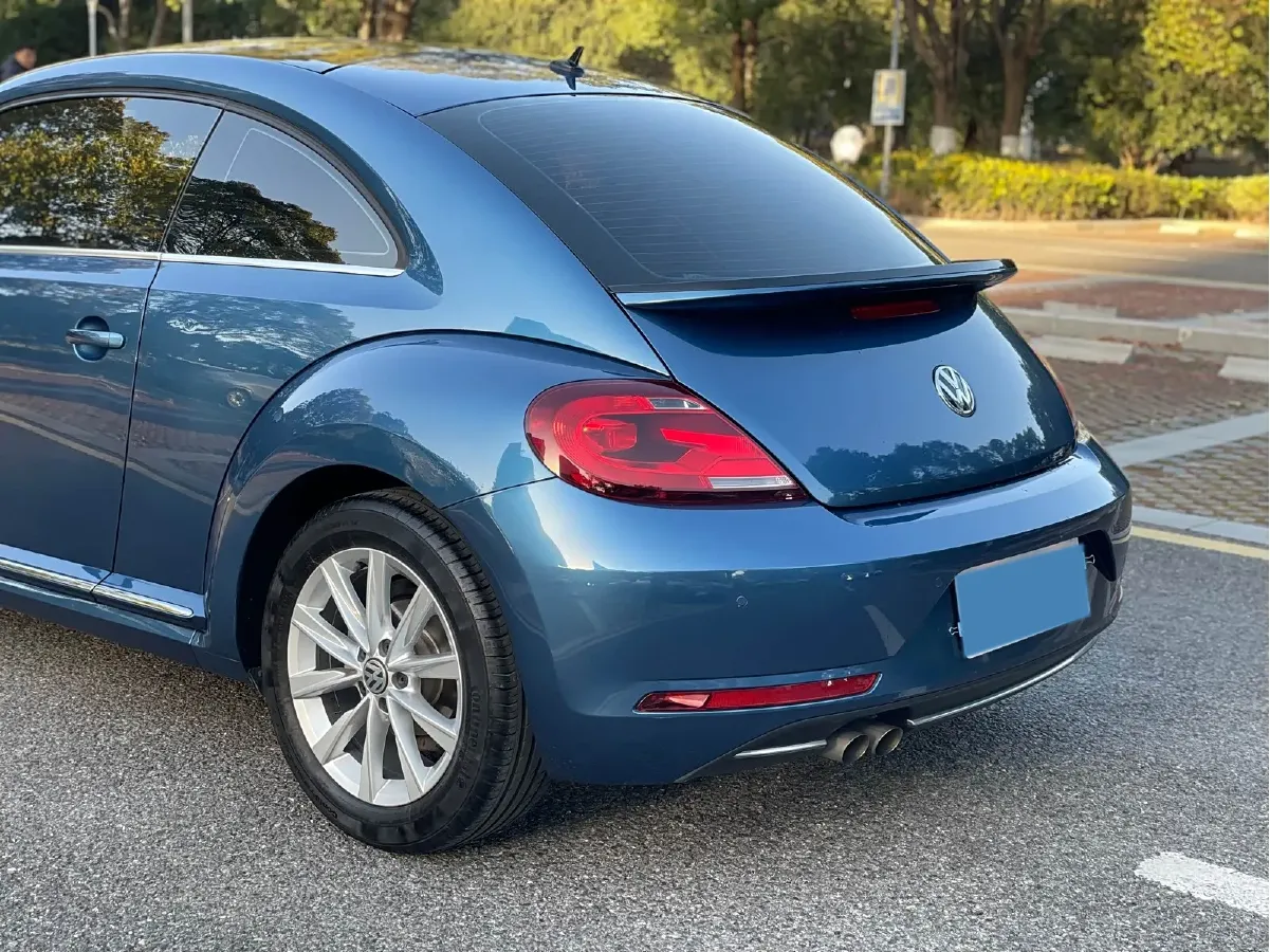 2017 Volkswagen Beetle 1.4T 150HP L4 7DCT,autocango,china used car exporter,china ev exporter,chinese used car exporter,chinese used ev exporter