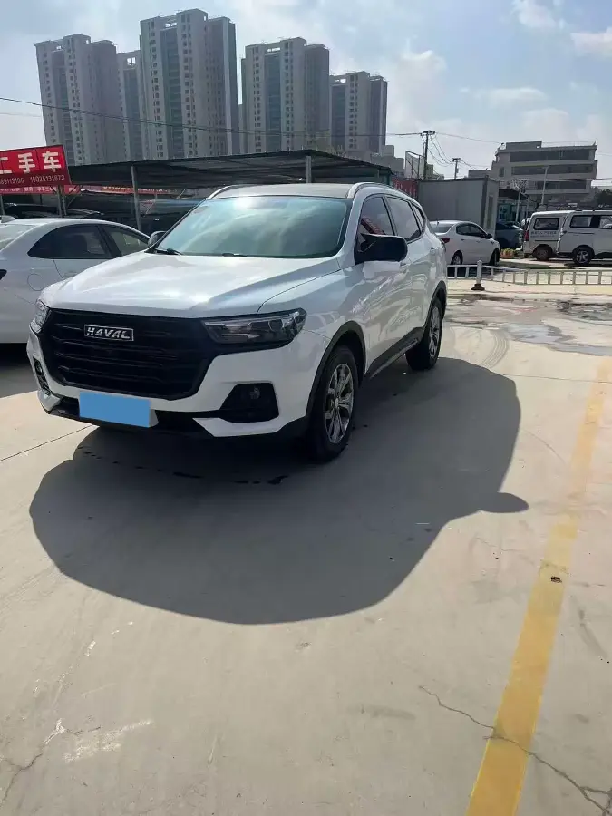 2021 Haval H6 1.5T 169HP L4 7DCT
