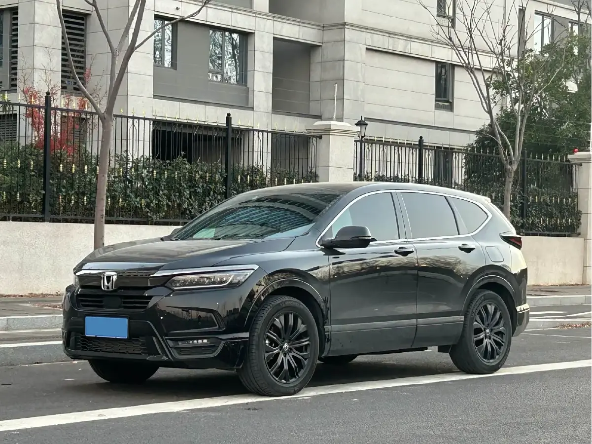 2021 Honda Breeze 1.5T 193HP L4 CVT
