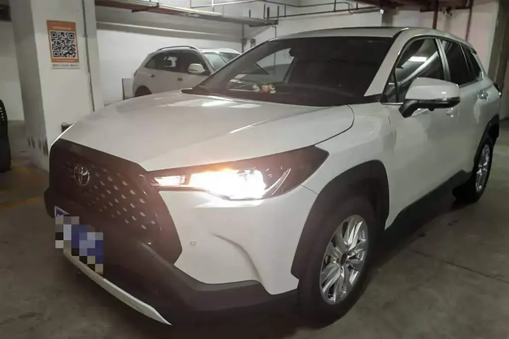 2024 Toyota Corolla Cross 2.0L 171HP L4 CVT