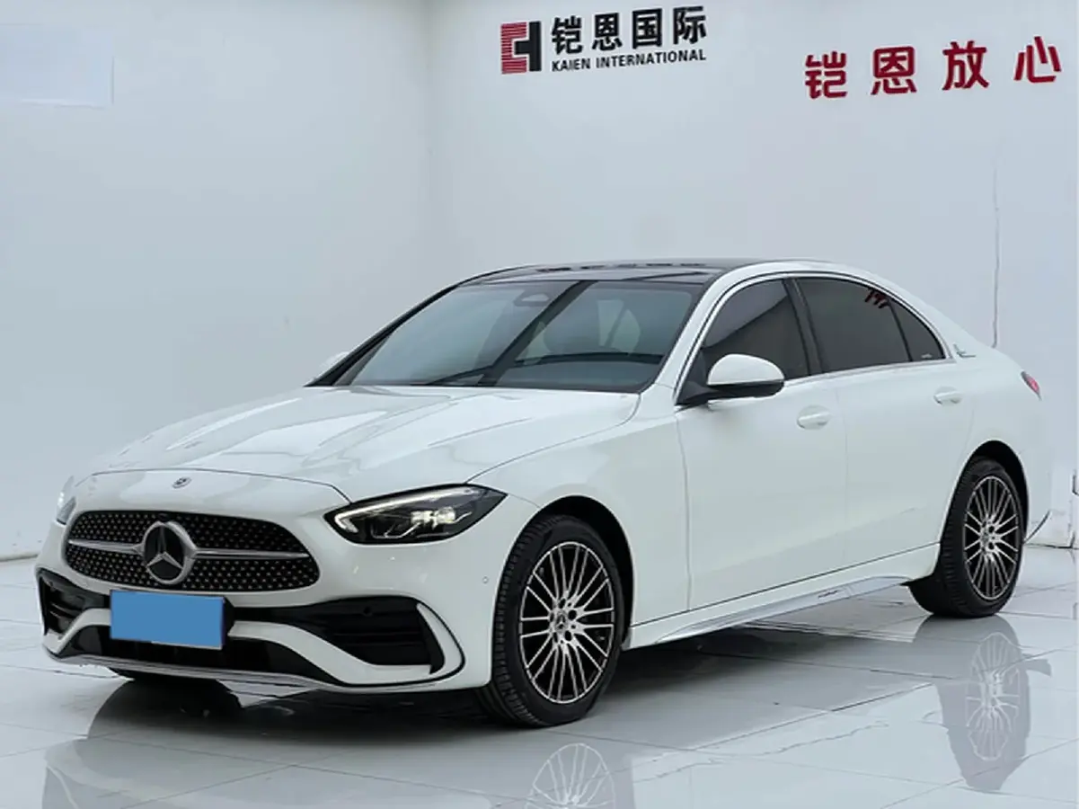 2024 Mercedes-Benz C Class 1.5T 204HP L4 9AT