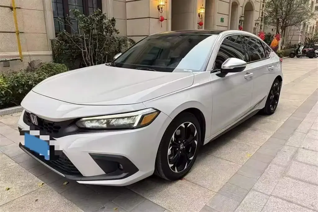 2023 Honda Civic 2.0L 143HP L4 E-CVT Hybrid