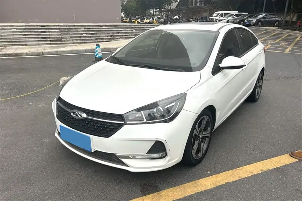 2019 Chery Arrizo 5 1.5L 116HP L4 CVT