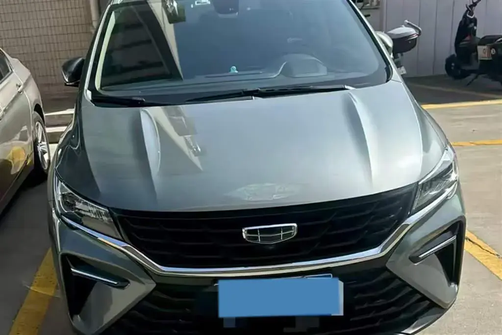 2023 Geely JiaJi 1.5T 181HP L4 7DCT