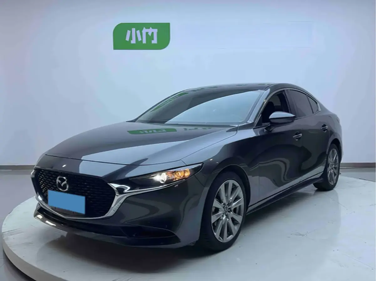 2021 Mazda 3 Axela 2.0L 158HP L4 6AT