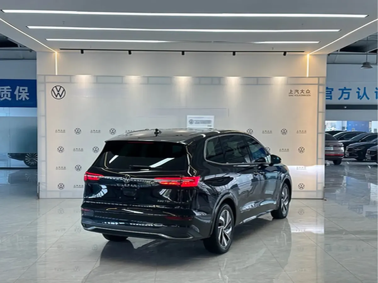 2024 Volkswagen Viloran 2.0T 186HP L4 7DCT,autocango,china used car exporter,china ev exporter,chinese used car exporter,chinese used ev exporter
