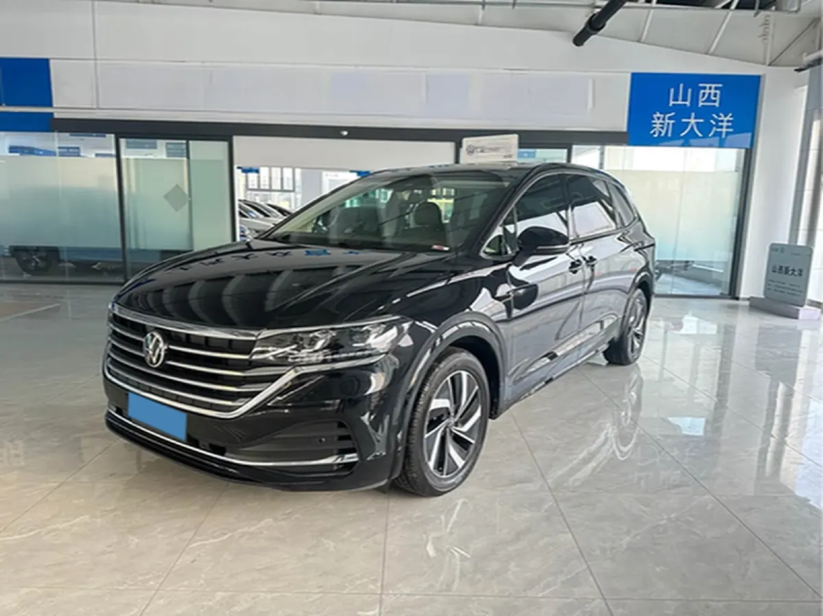 2024 Volkswagen Viloran 2.0T 186HP L4 7DCT,autocango,china used car exporter,china ev exporter,chinese used car exporter,chinese used ev exporter