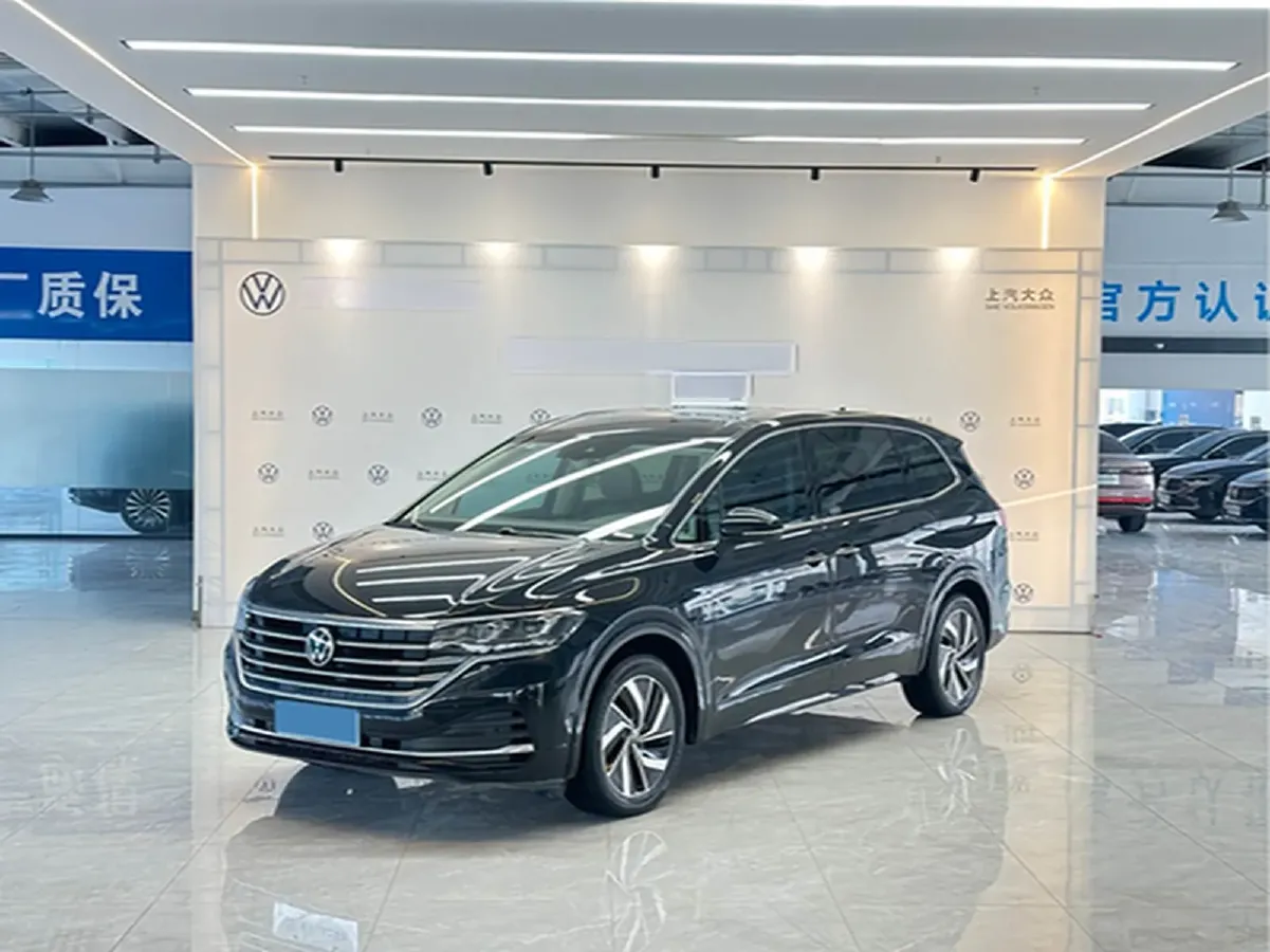2024 Volkswagen Viloran 2.0T 186HP L4 7DCT,autocango,china used car exporter,china ev exporter,chinese used car exporter,chinese used ev exporter