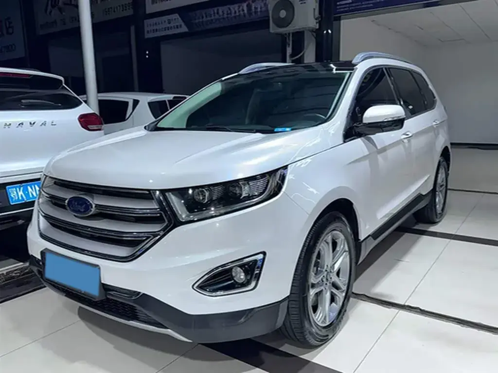 2018 Ford Edge 2.0T 245HP L4 6AT