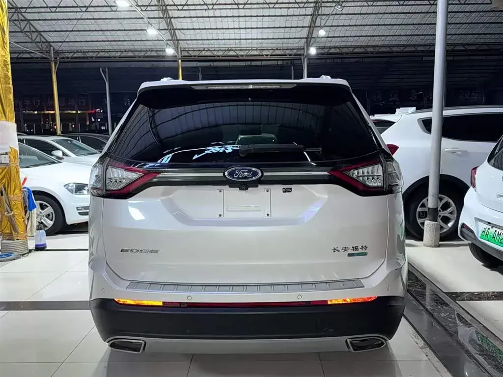 2018 Ford Edge 2.0T 245HP L4 6AT,autocango,china used car exporter,china ev exporter,chinese used car exporter,chinese used ev exporter