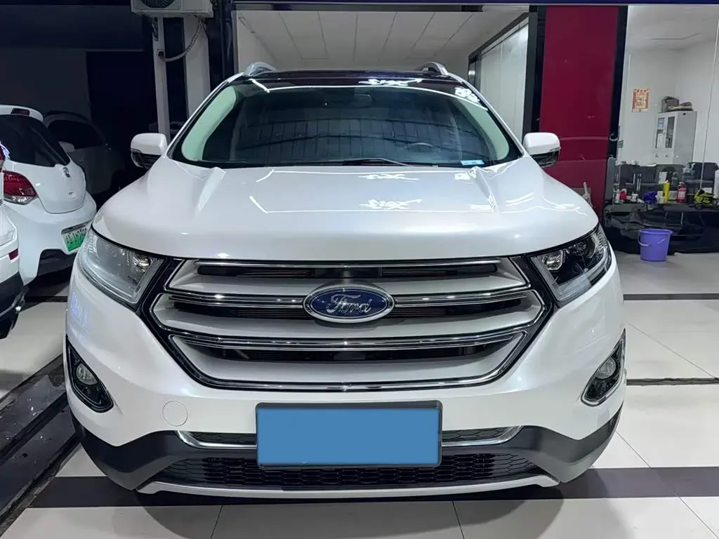 2018 Ford Edge 2.0T 245HP L4 6AT,autocango,china used car exporter,china ev exporter,chinese used car exporter,chinese used ev exporter
