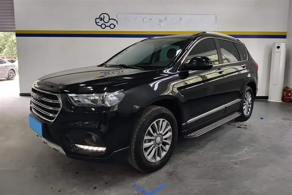 2019 Haval H6 1.5T 150HP L4 7DCT