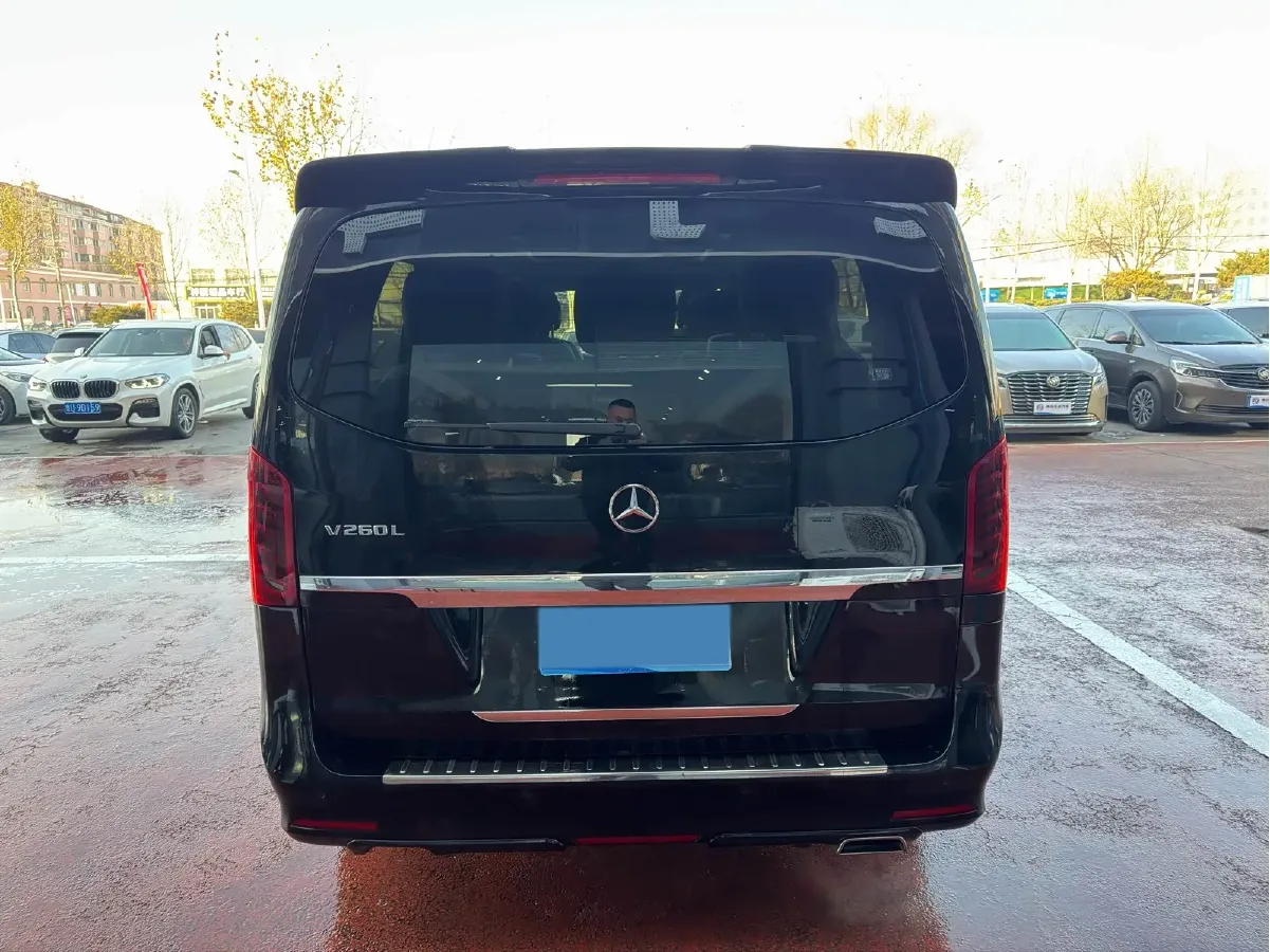 2018 Mercedes-Benz V Class 2.0T 211HP L4 7AT,autocango,china used car exporter,china ev exporter,chinese used car exporter,chinese used ev exporter