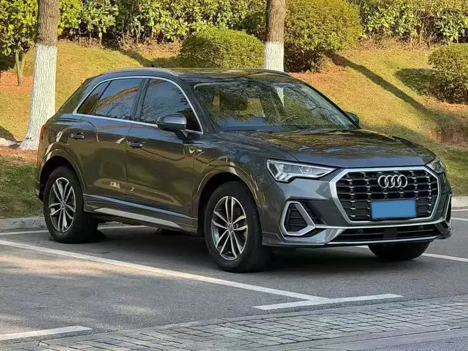 2020 Audi Q3 1.4T 150HP L4 7DCT