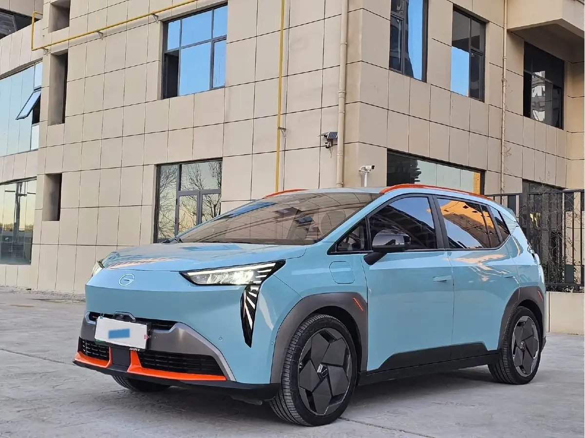 2021 Aion Y BEV 61.3KWH