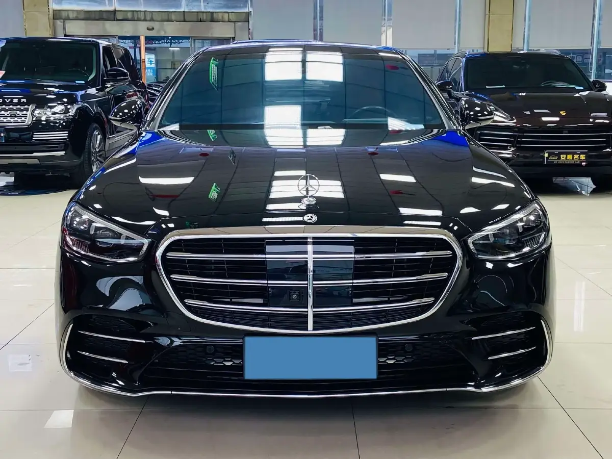 2024 Mercedes-Benz S Class 2.5T 367HP L6 9AT
