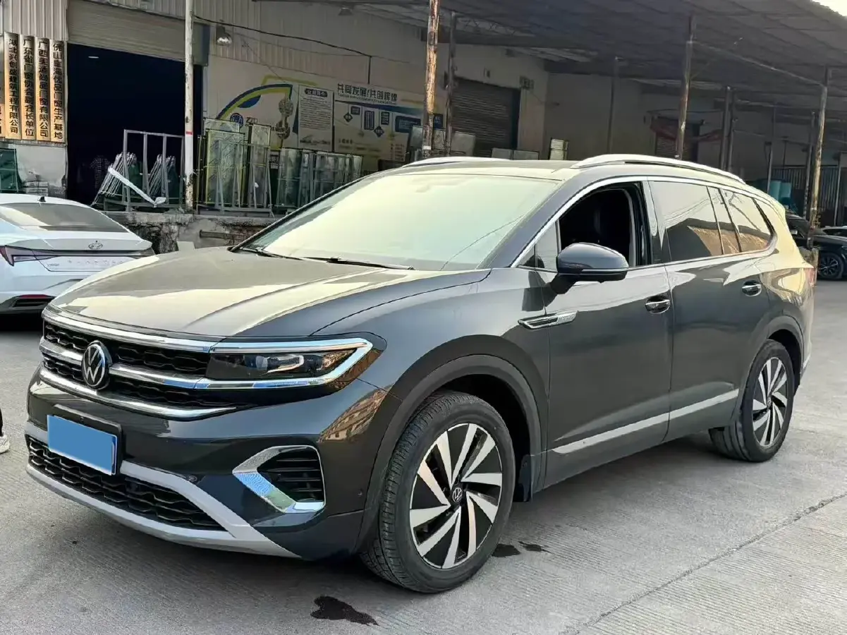 2021 Volkswagen Talagon 2.0T 186HP L4 7DCT