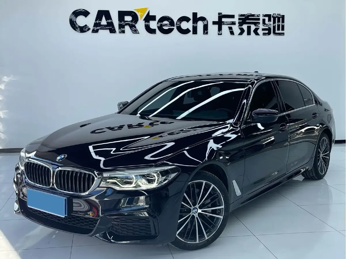 2020 BMW 5 Series 2.0T 252HP L4 8AT
