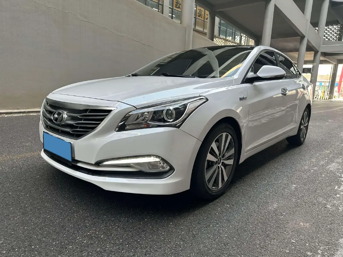 2016 Hyundai Mistra 1.6T 175HP L4 7DCT