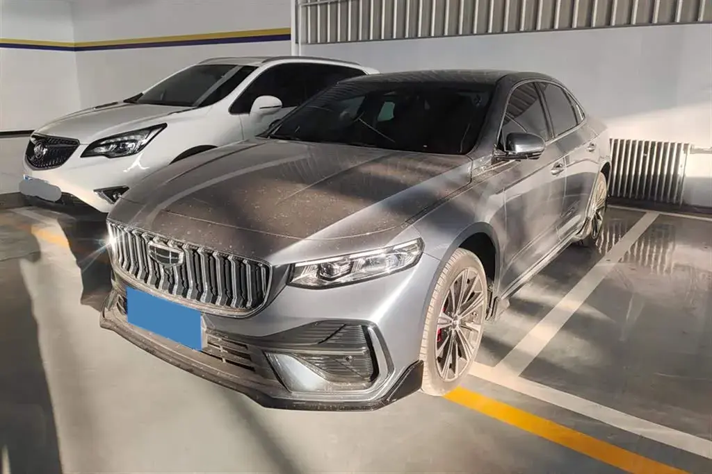 2026 Geely Preface 2.0T 272HP L4 8AT