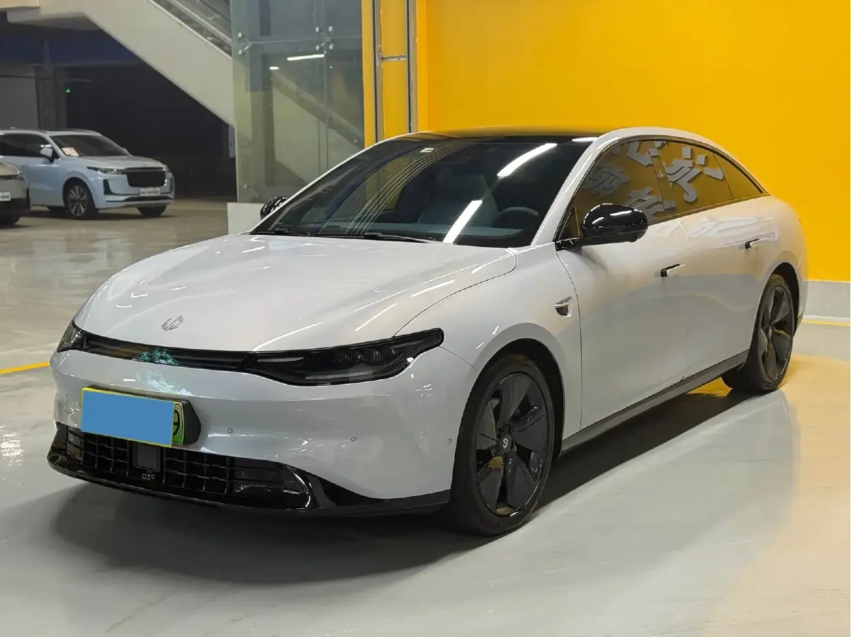 2022 Leapmotor C01 BEV 90KWH