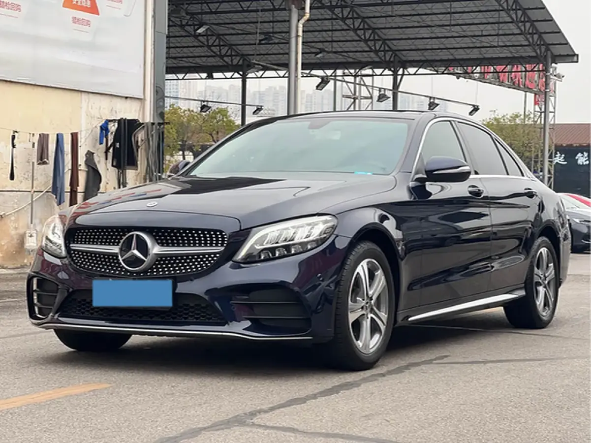 2019 Mercedes-Benz C Class 1.5T 184HP L4 9AT