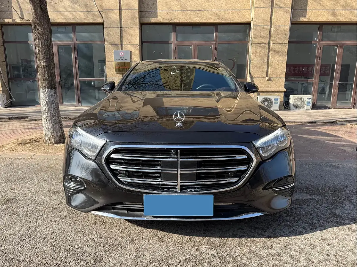 2024 Mercedes-Benz E Class 2.0T 258HP L4 9AT