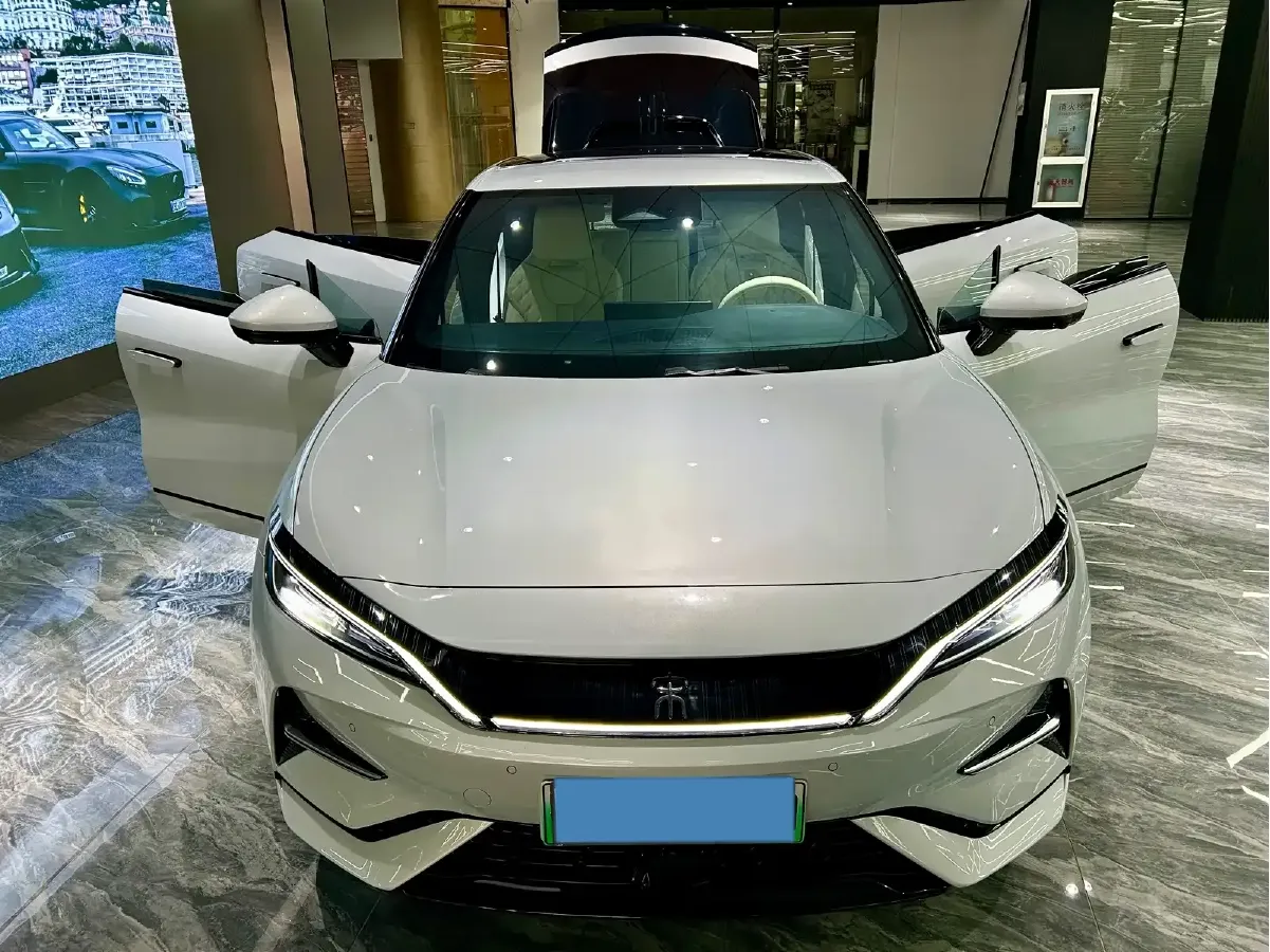 2024 BYD SongL EV BEV 87.04KWH,autocango,china used car exporter,china ev exporter,chinese used car exporter,chinese used ev exporter
