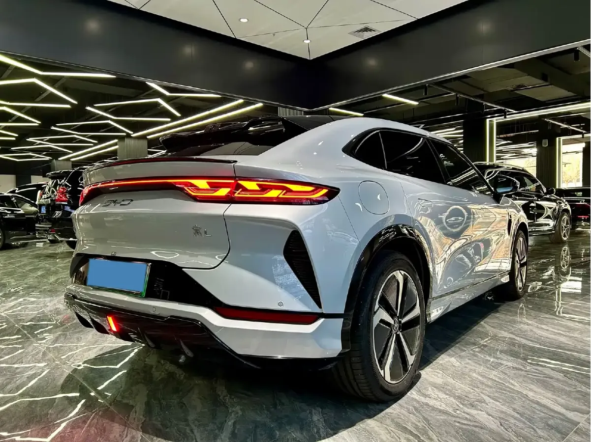 2024 BYD SongL EV BEV 87.04KWH,autocango,china used car exporter,china ev exporter,chinese used car exporter,chinese used ev exporter