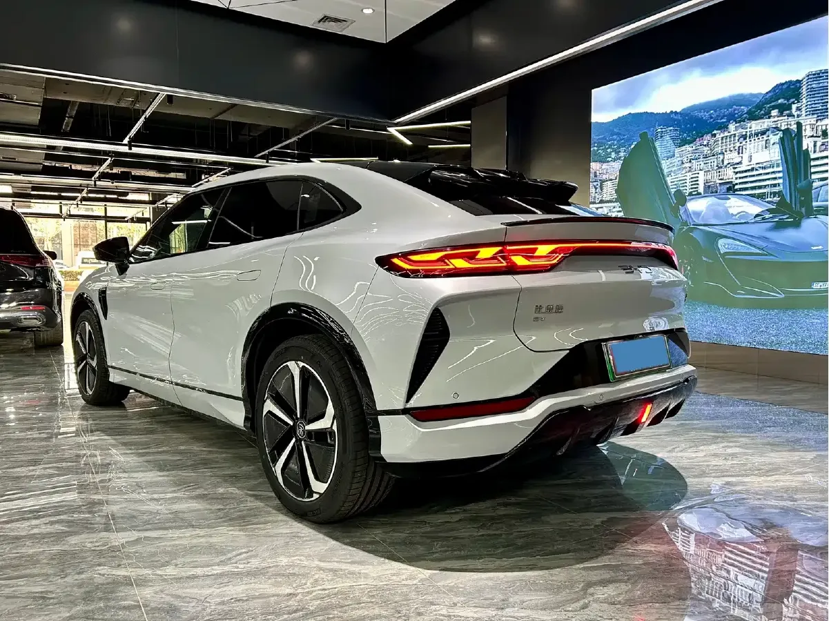 2024 BYD SongL EV BEV 87.04KWH,autocango,china used car exporter,china ev exporter,chinese used car exporter,chinese used ev exporter